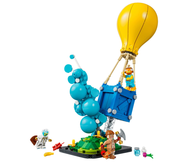 LEGO FORTNITE 77080 Zrzut zaopatrzenia - 1529874 - zdjęcie 3